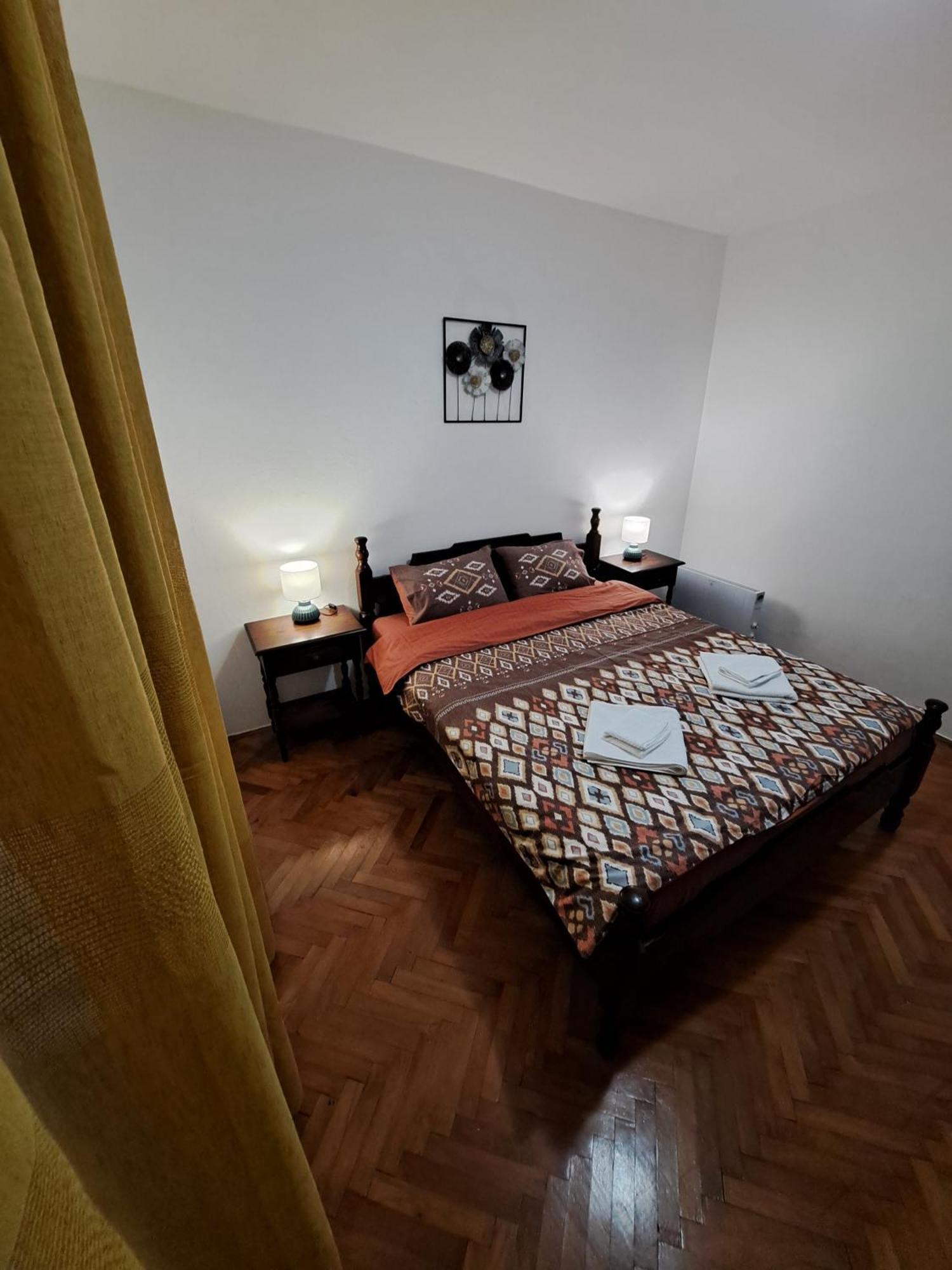 Red House Apartment Kotor Exterior foto