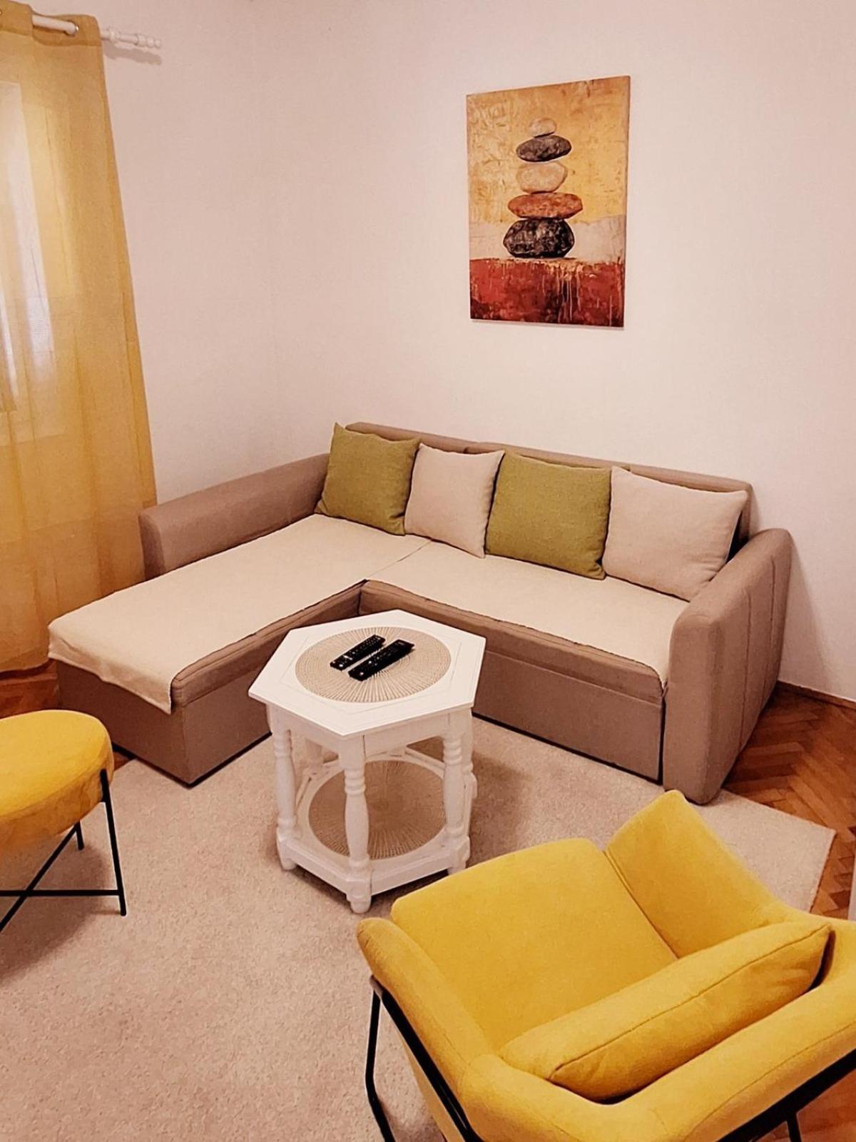 Red House Apartment Kotor Exterior foto